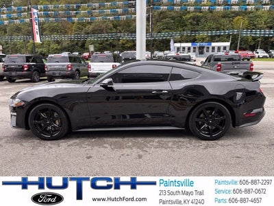 2020 Ford Mustang GT Premium