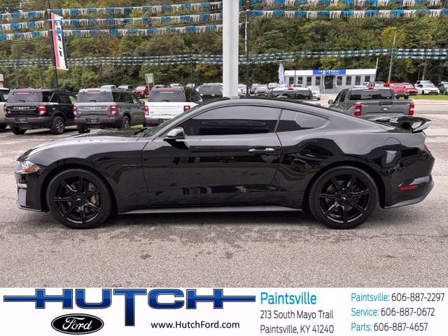 2020 Ford Mustang GT Premium