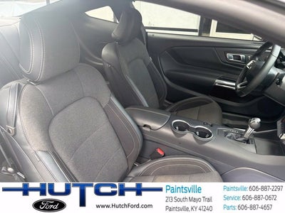 2025 Ford Mustang EcoBoost