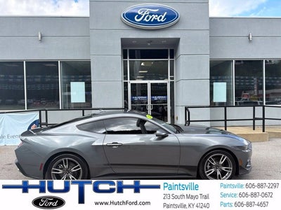 2025 Ford Mustang EcoBoost