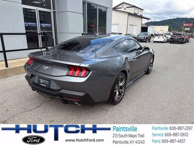 2025 Ford Mustang EcoBoost