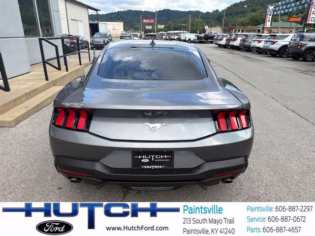 2025 Ford Mustang EcoBoost