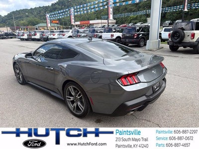 2025 Ford Mustang EcoBoost
