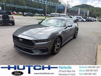 2025 Ford Mustang EcoBoost