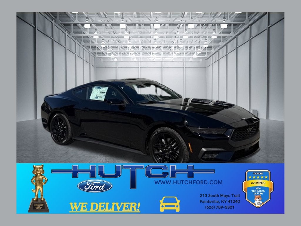 2026 Ford Mustang EcoBoost