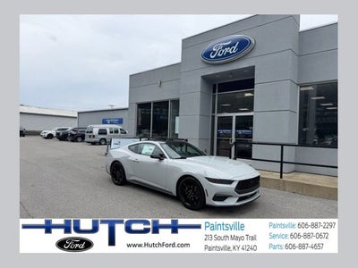 2026 Ford Mustang EcoBoost