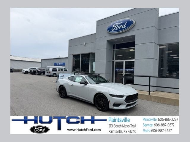 2026 Ford Mustang EcoBoost