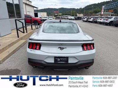 2026 Ford Mustang EcoBoost