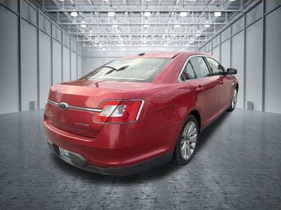 2010 Ford Taurus Limited