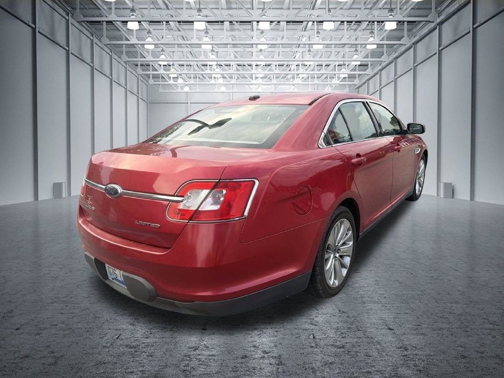 2010 Ford Taurus Limited