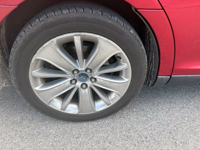 2010 Ford Taurus Limited