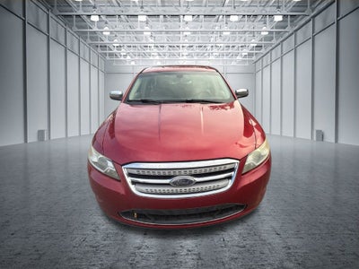 2010 Ford Taurus Limited