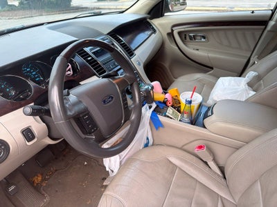 2010 Ford Taurus Limited
