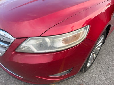 2010 Ford Taurus Limited