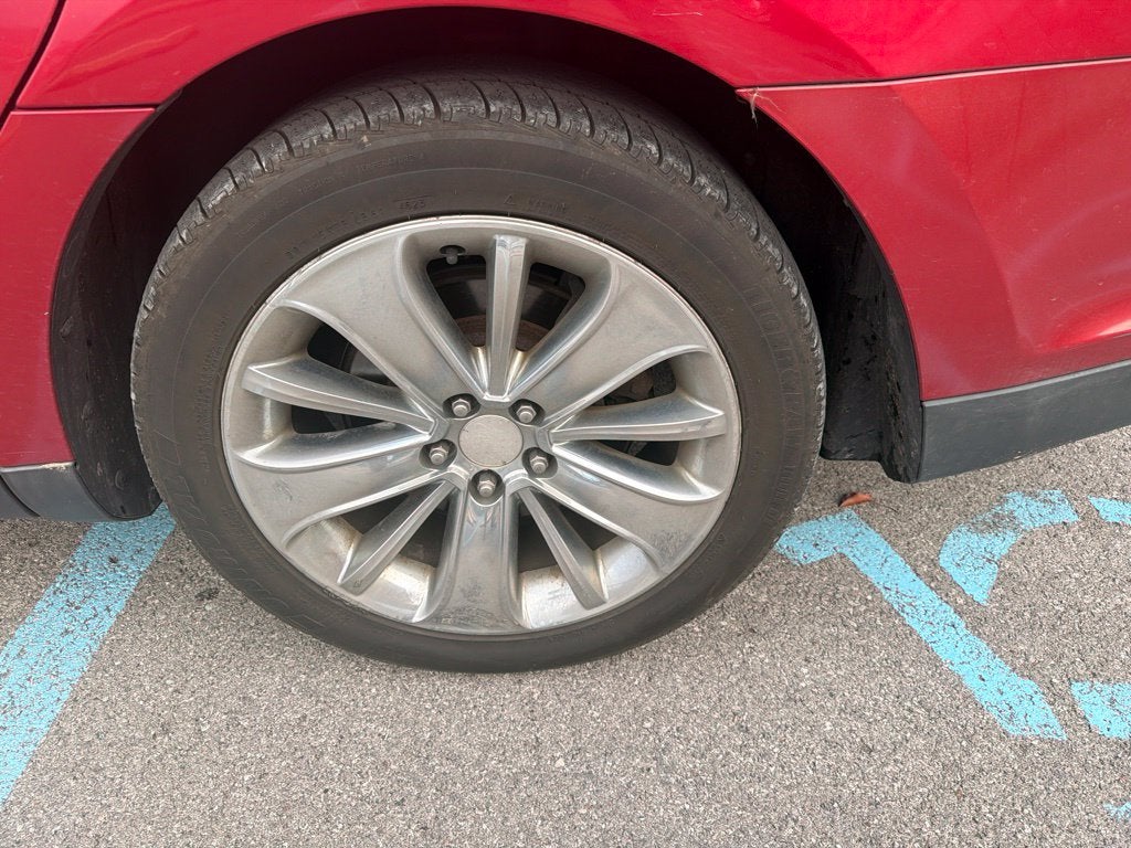 2010 Ford Taurus Limited
