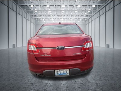 2010 Ford Taurus Limited