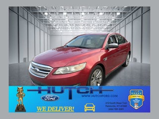 2010 Ford Taurus Limited