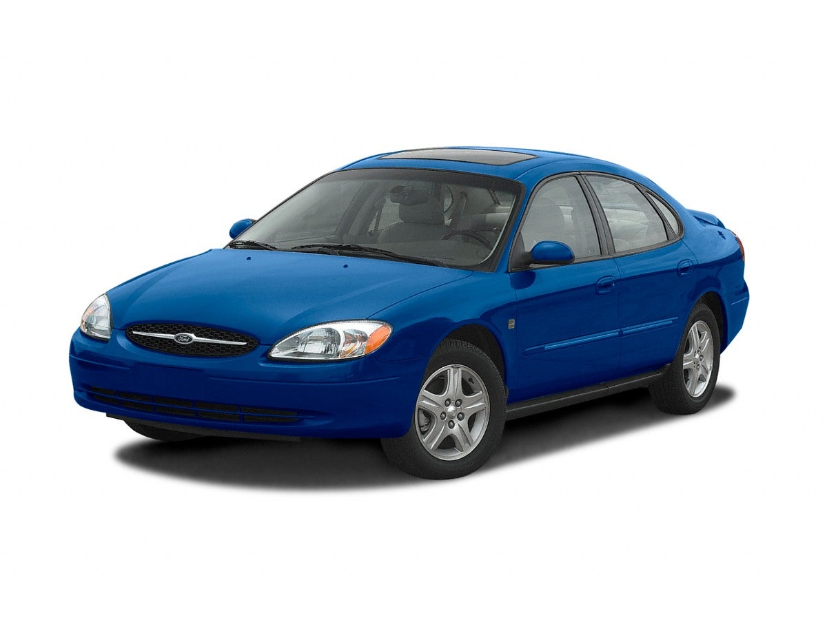 2002 Ford Taurus SEL Deluxe