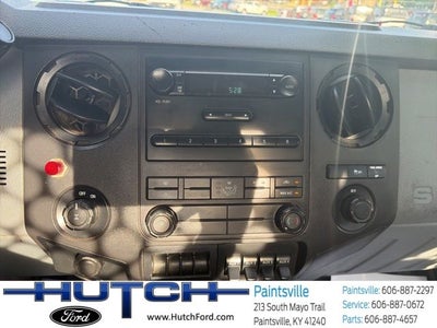 2011 Ford F-350SD XL