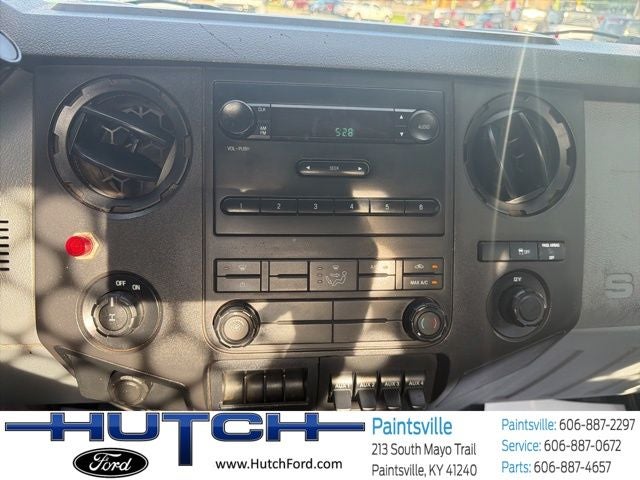 2011 Ford F-350SD XL