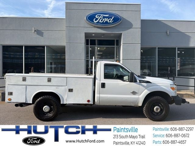 2011 Ford F-350SD XL