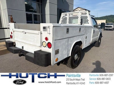 2011 Ford F-350SD XL