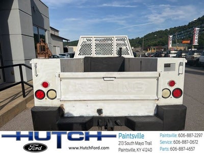 2011 Ford F-350SD XL