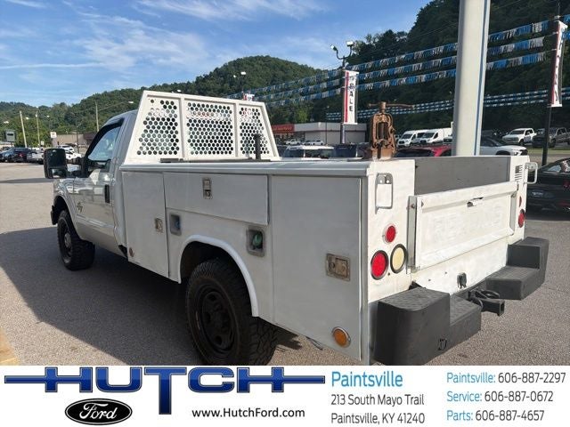 2011 Ford F-350SD XL