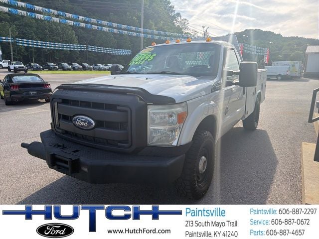2011 Ford F-350SD XL