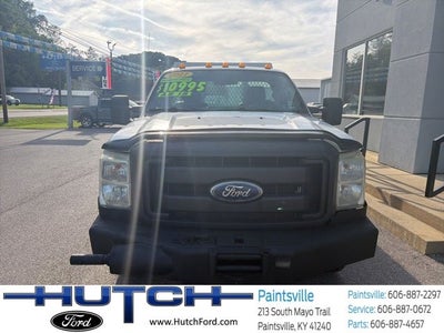 2011 Ford F-350SD XL