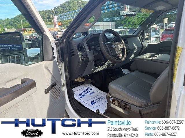 2011 Ford F-350SD XL