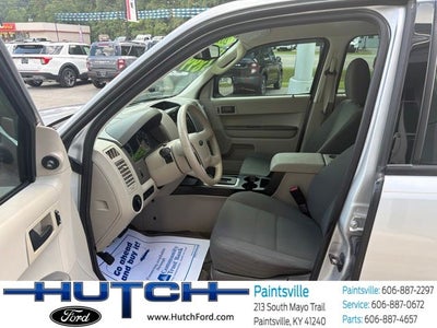 2012 Ford Escape XLS
