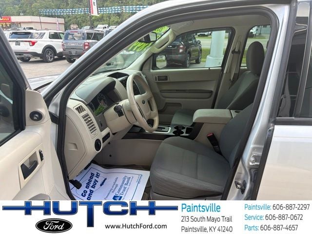 2012 Ford Escape XLS