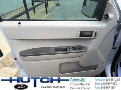 2012 Ford Escape XLS