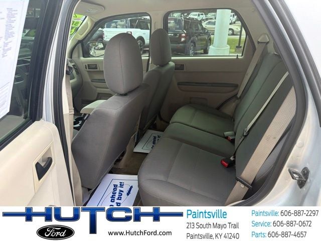 2012 Ford Escape XLS