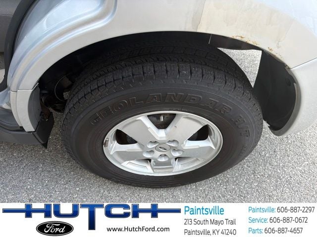 2012 Ford Escape XLS