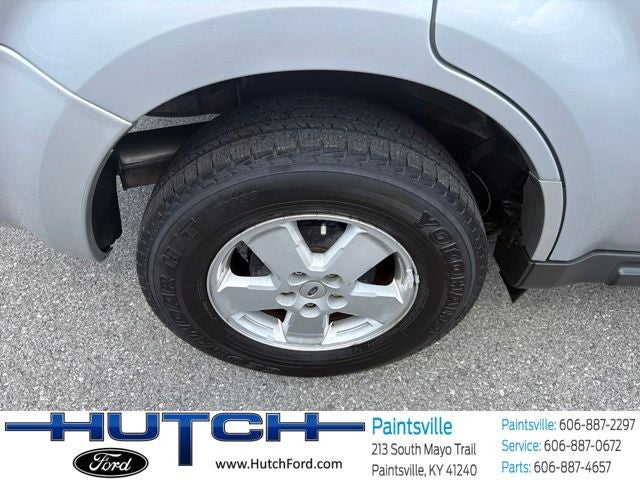 2012 Ford Escape XLS