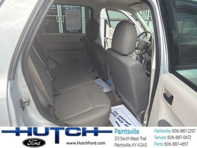 2012 Ford Escape XLS