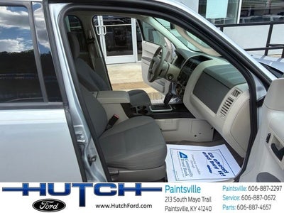 2012 Ford Escape XLS