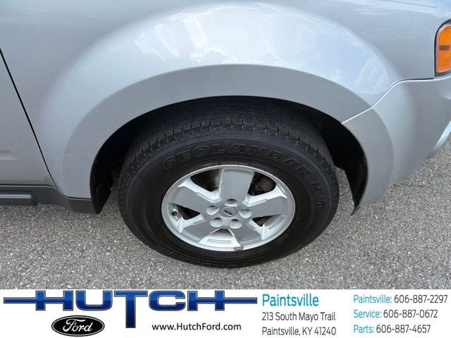 2012 Ford Escape XLS