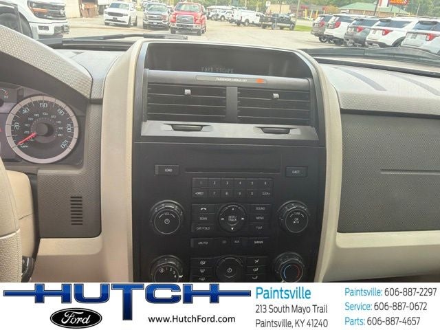 2012 Ford Escape XLS