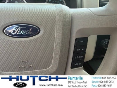 2012 Ford Escape XLS