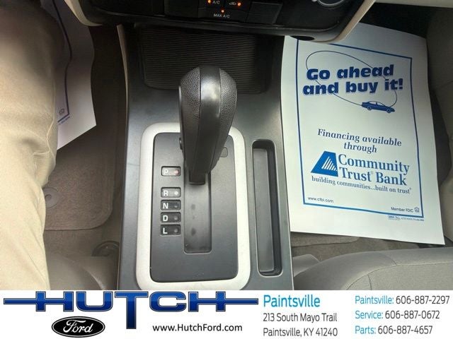 2012 Ford Escape XLS