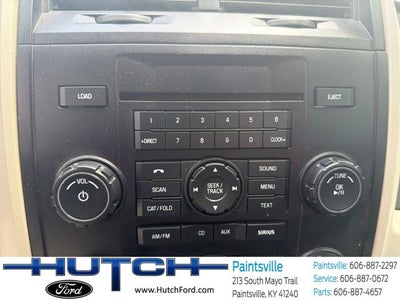 2012 Ford Escape XLS