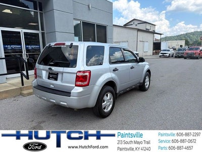 2012 Ford Escape XLS