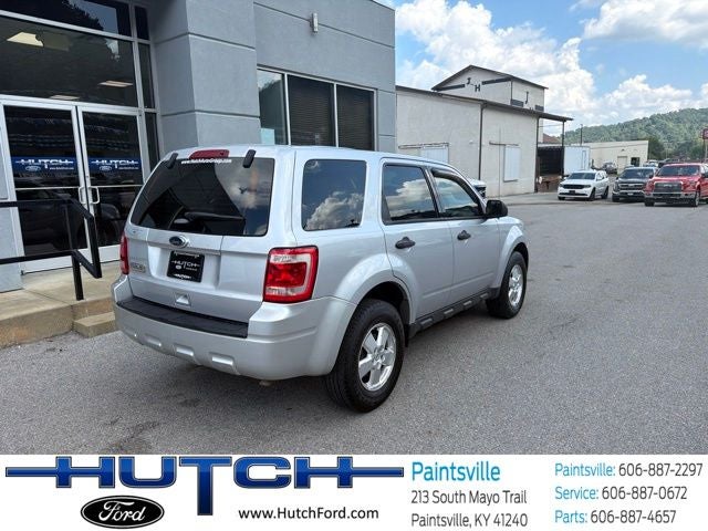 2012 Ford Escape XLS
