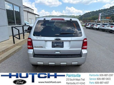 2012 Ford Escape XLS