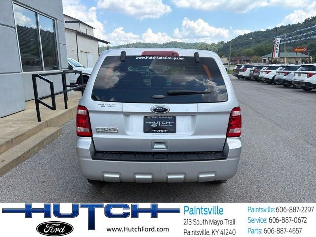 2012 Ford Escape XLS