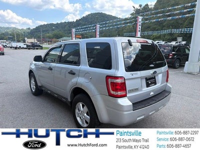 2012 Ford Escape XLS