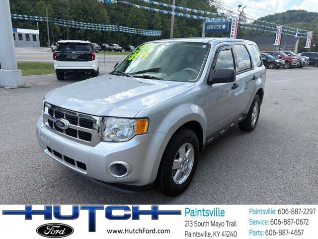 2012 Ford Escape XLS
